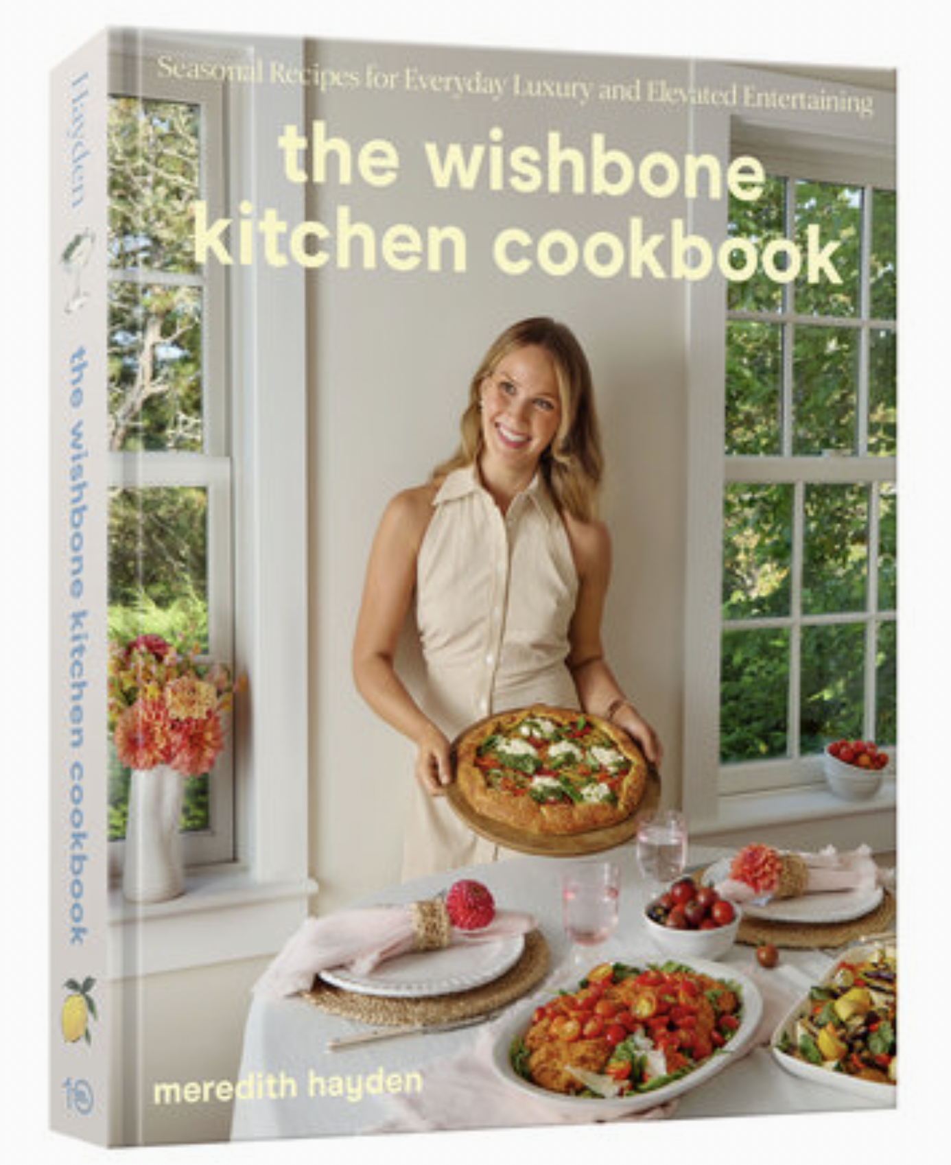Wishbone Kitchen Cookbook