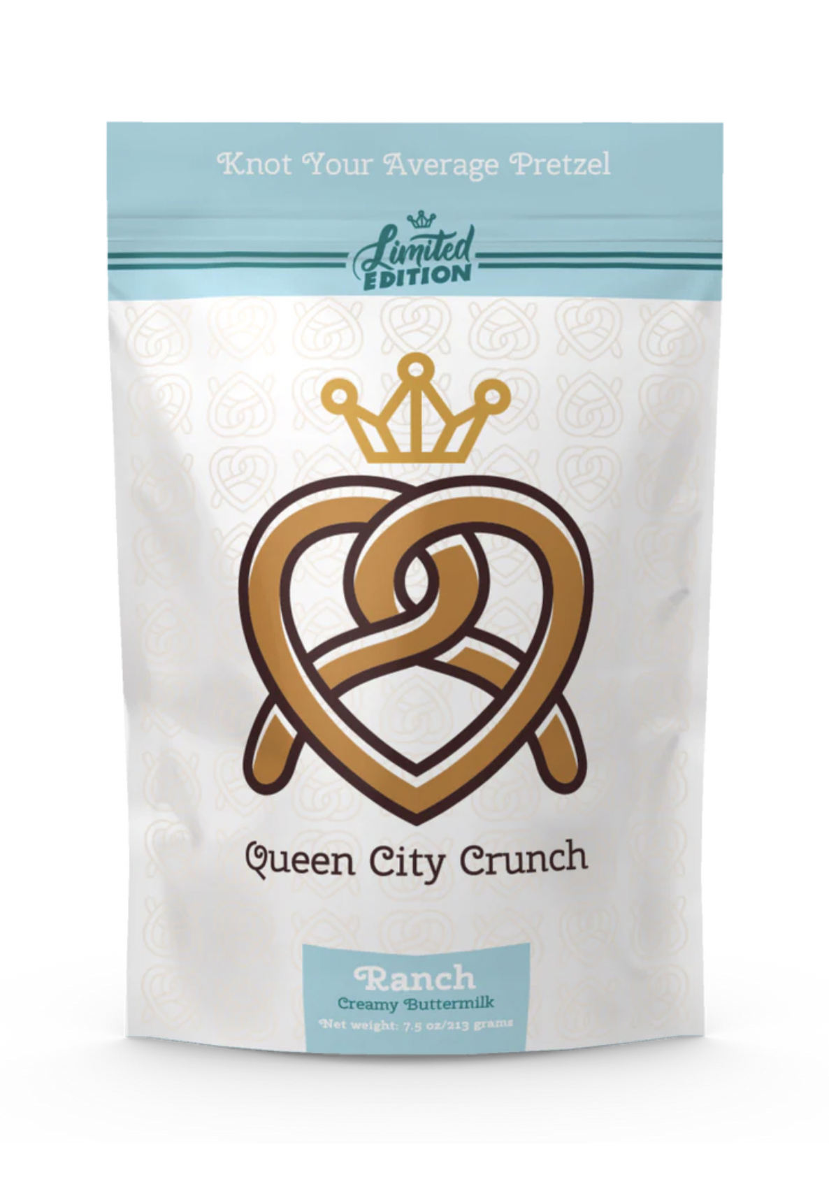 The Ranch Pretzel Bag