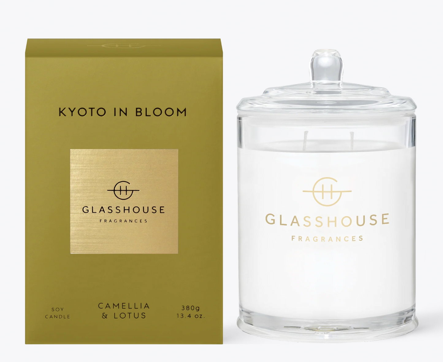 Kyoto in Bloom Candle 13.4 oz