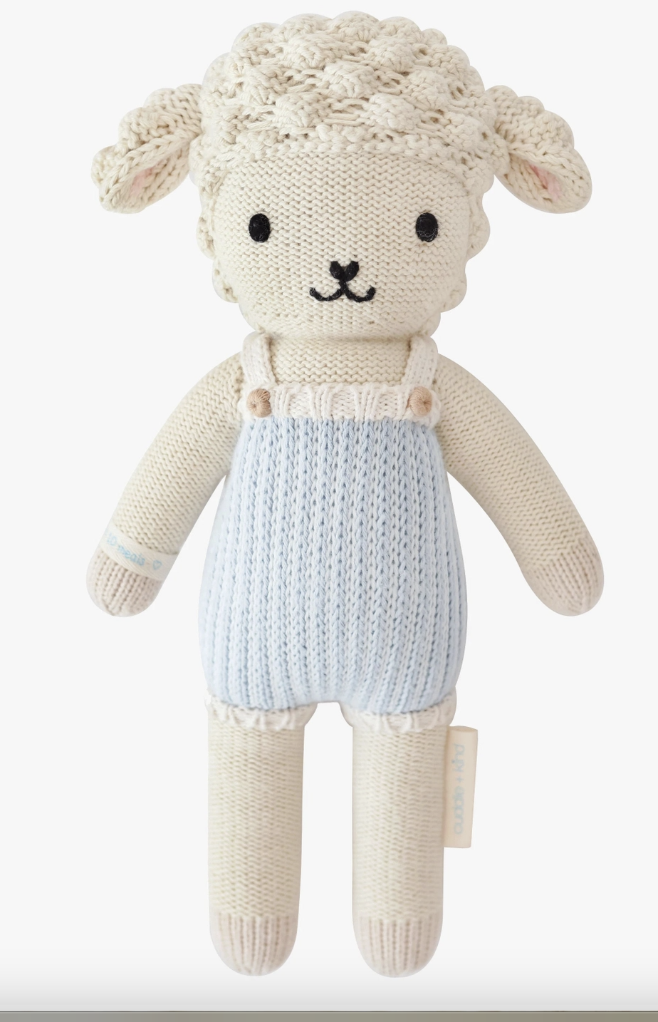 C+K Benjamin the Lamb