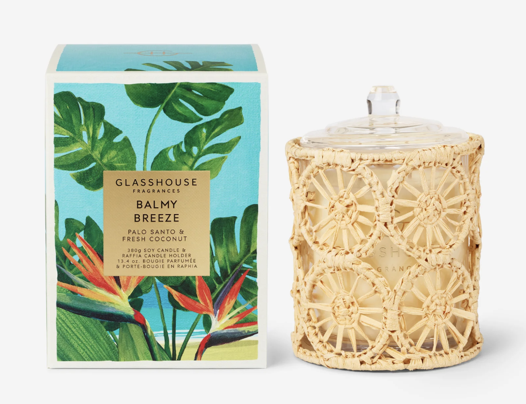 Balmy Breeze Candle 13.4oz