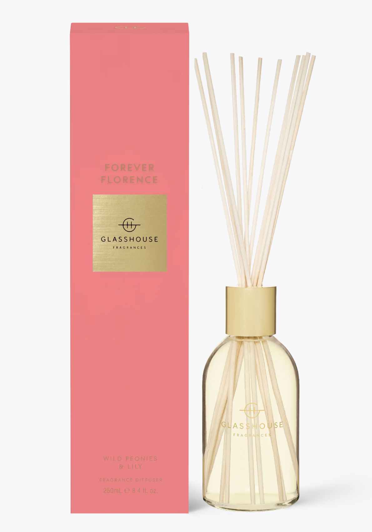 Forever Florence Glass Diffuser