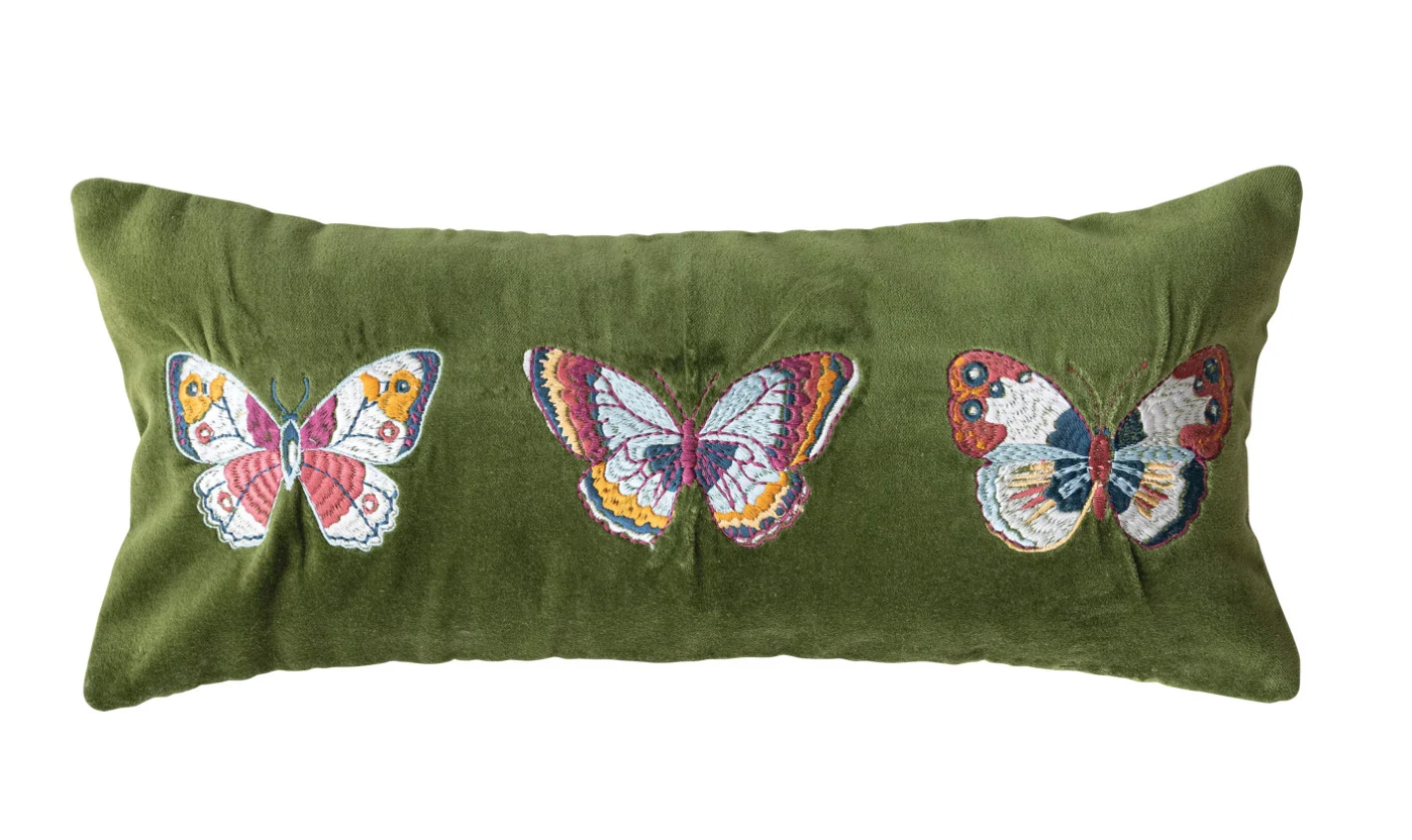 Butterfly Lumbar