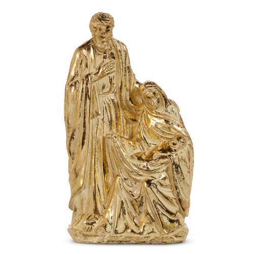 Bronze Holy Family