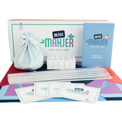 Mini Mahjer Complete Game: OG Edition