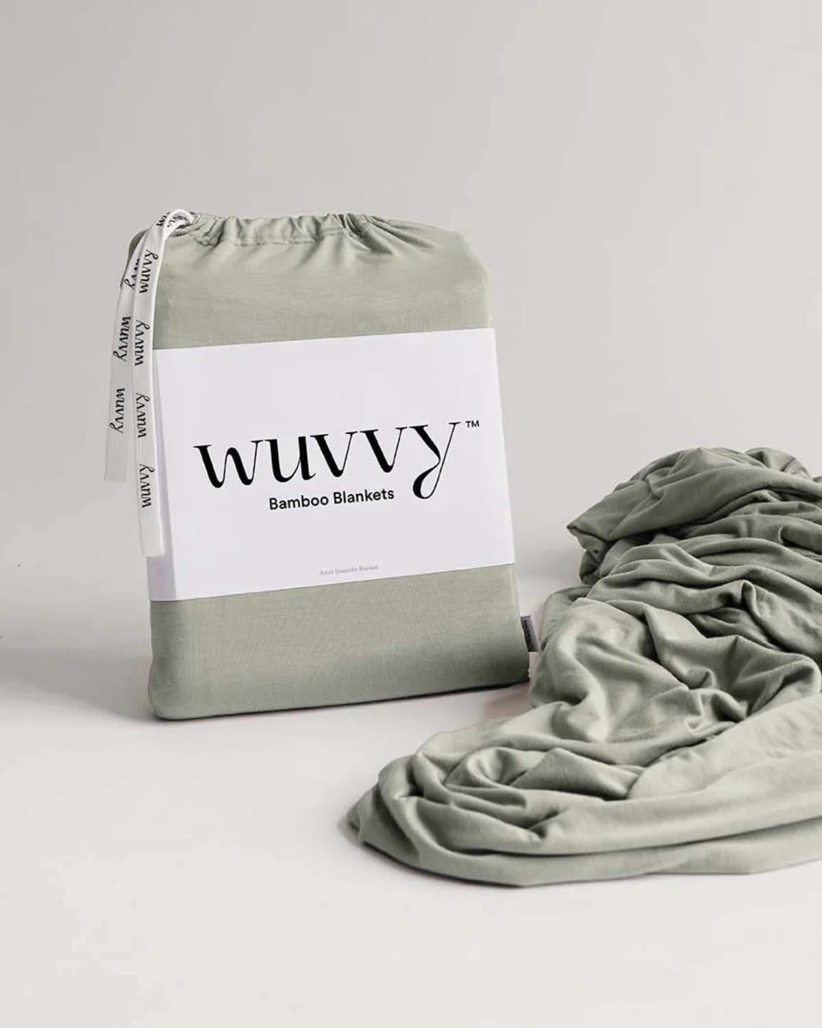 Wuvvy Bamboo Blanket