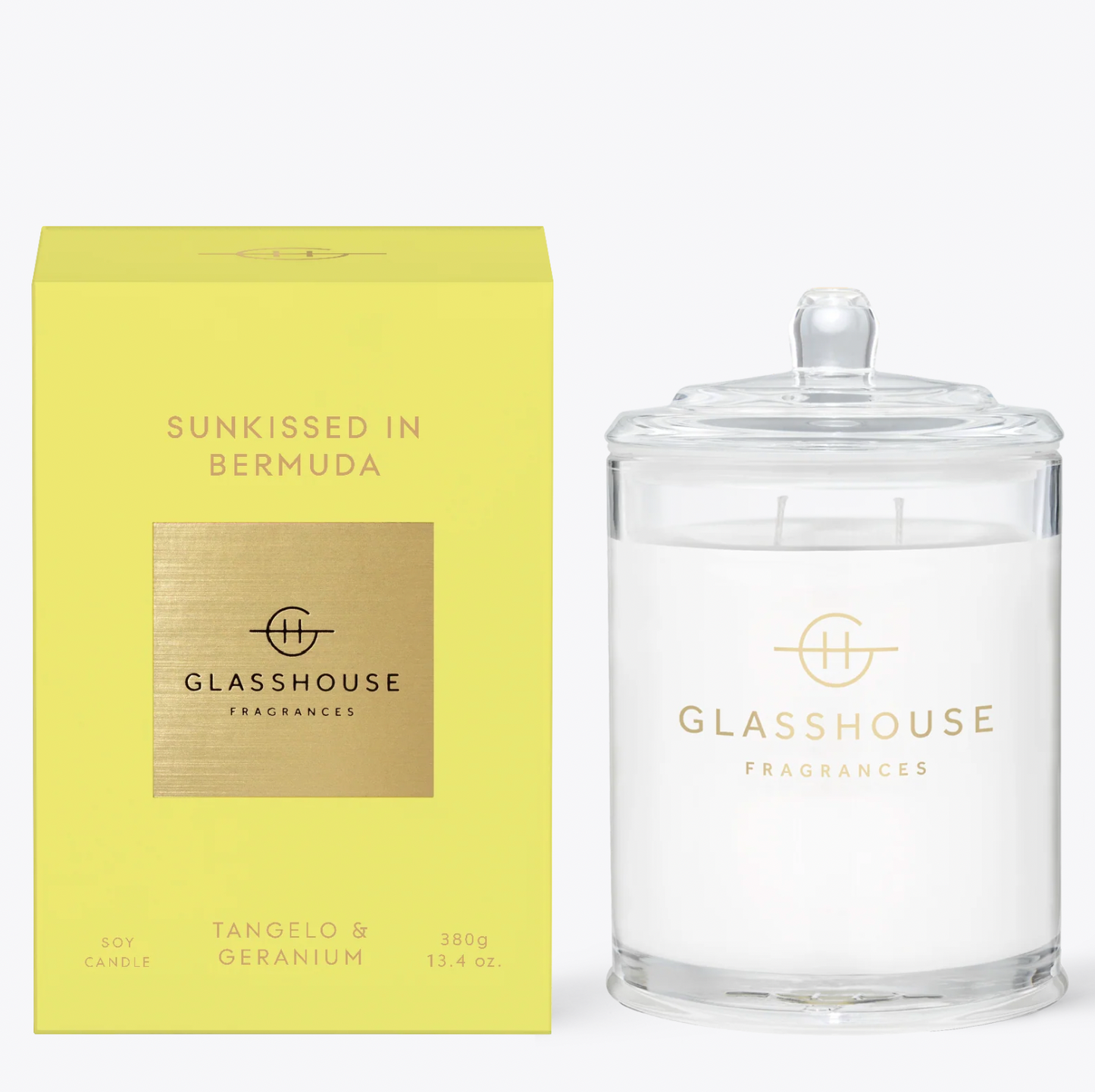 Sunkissed in Bermuda Candle 13.4 oz
