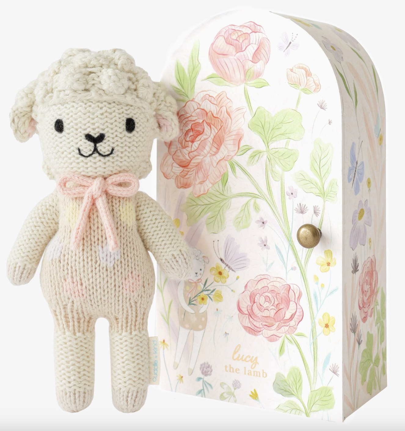C+K Tiny Lucy the Lamb