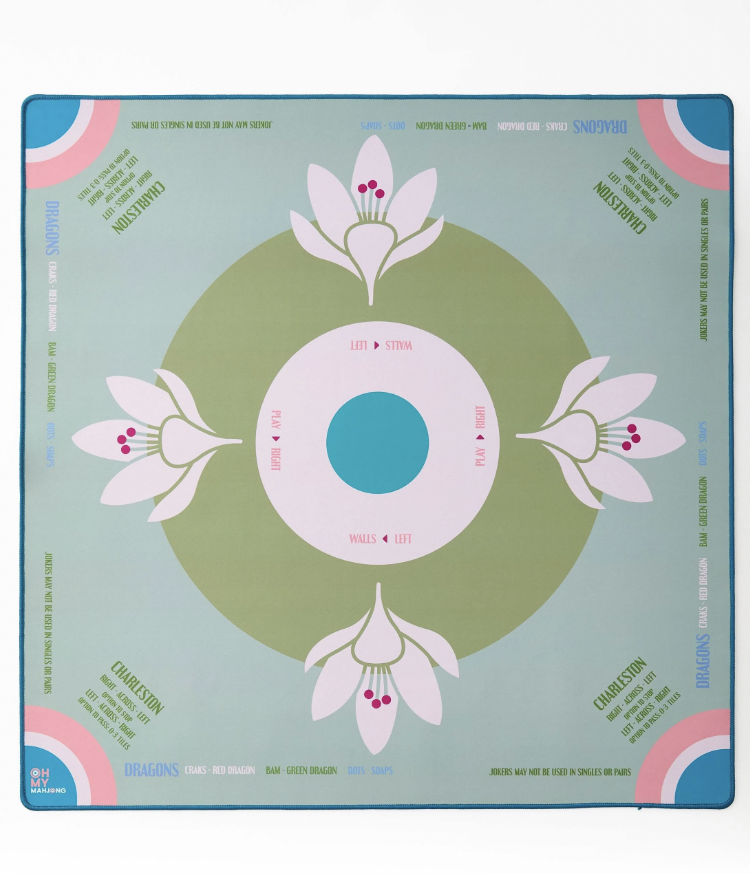 Sage Lotus Mat