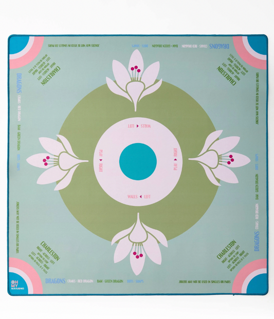 Sage Lotus Mat