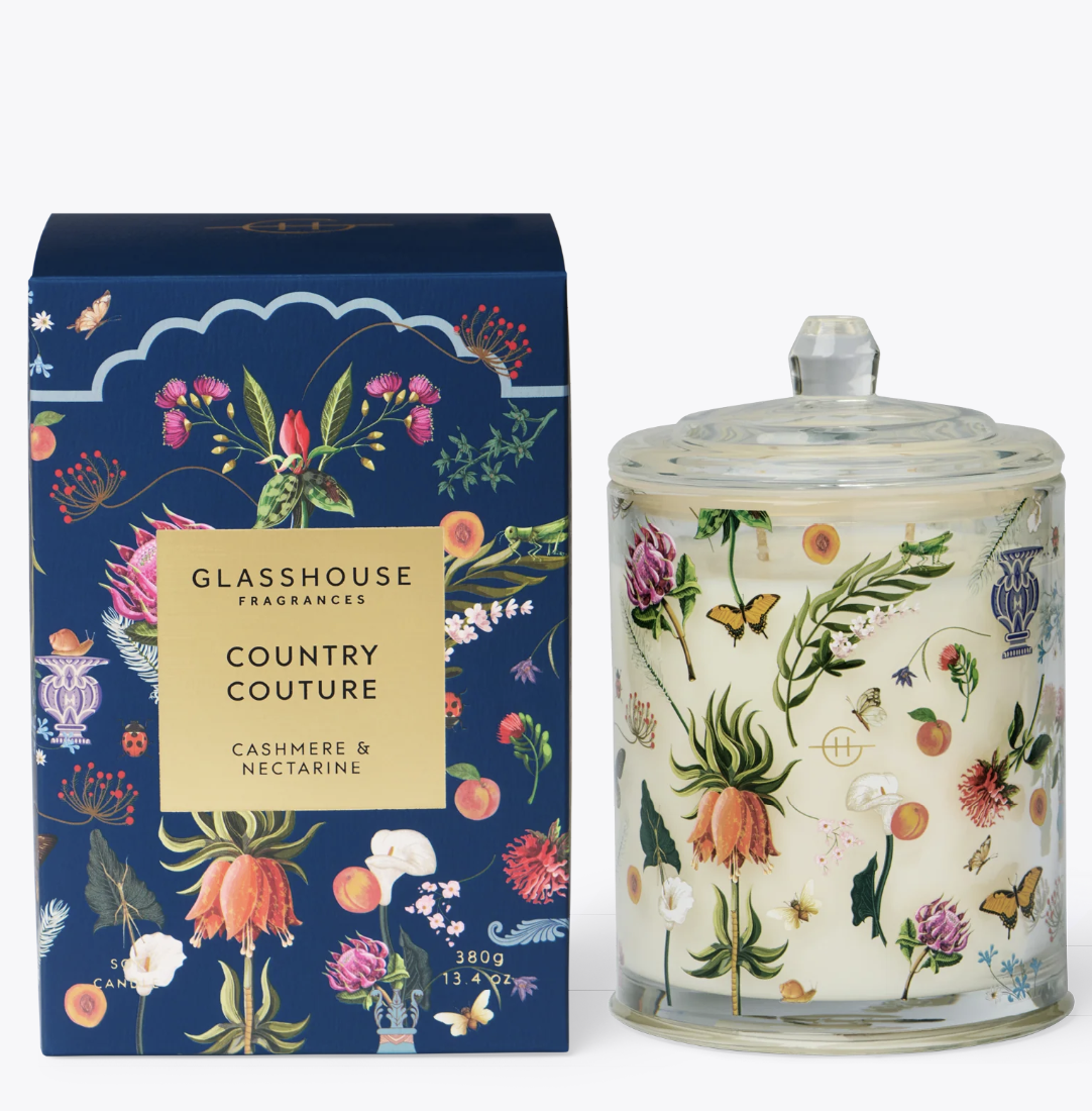 13.4oz Country Couture Candle