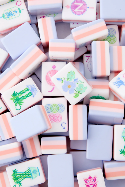 Luminare Mahjong Tiles