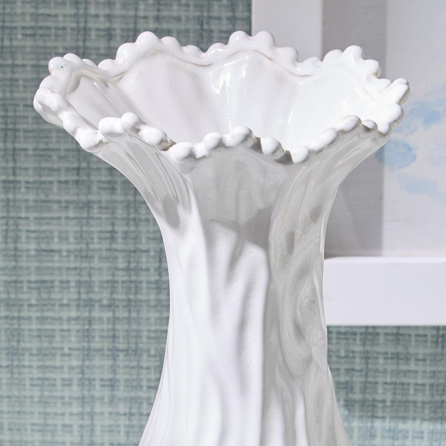 Ribbon Reef Vase
