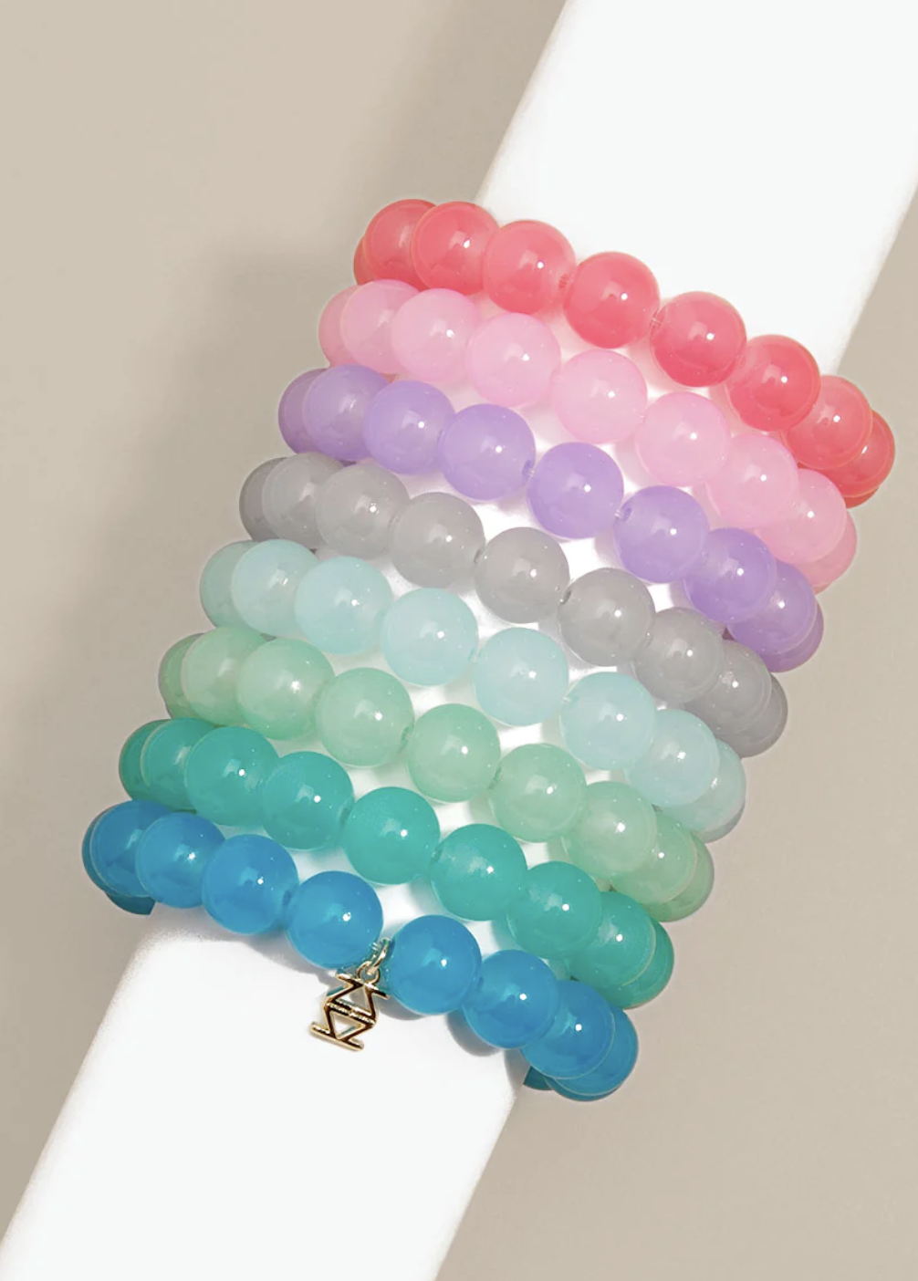 Layla Beaded Bracelet
