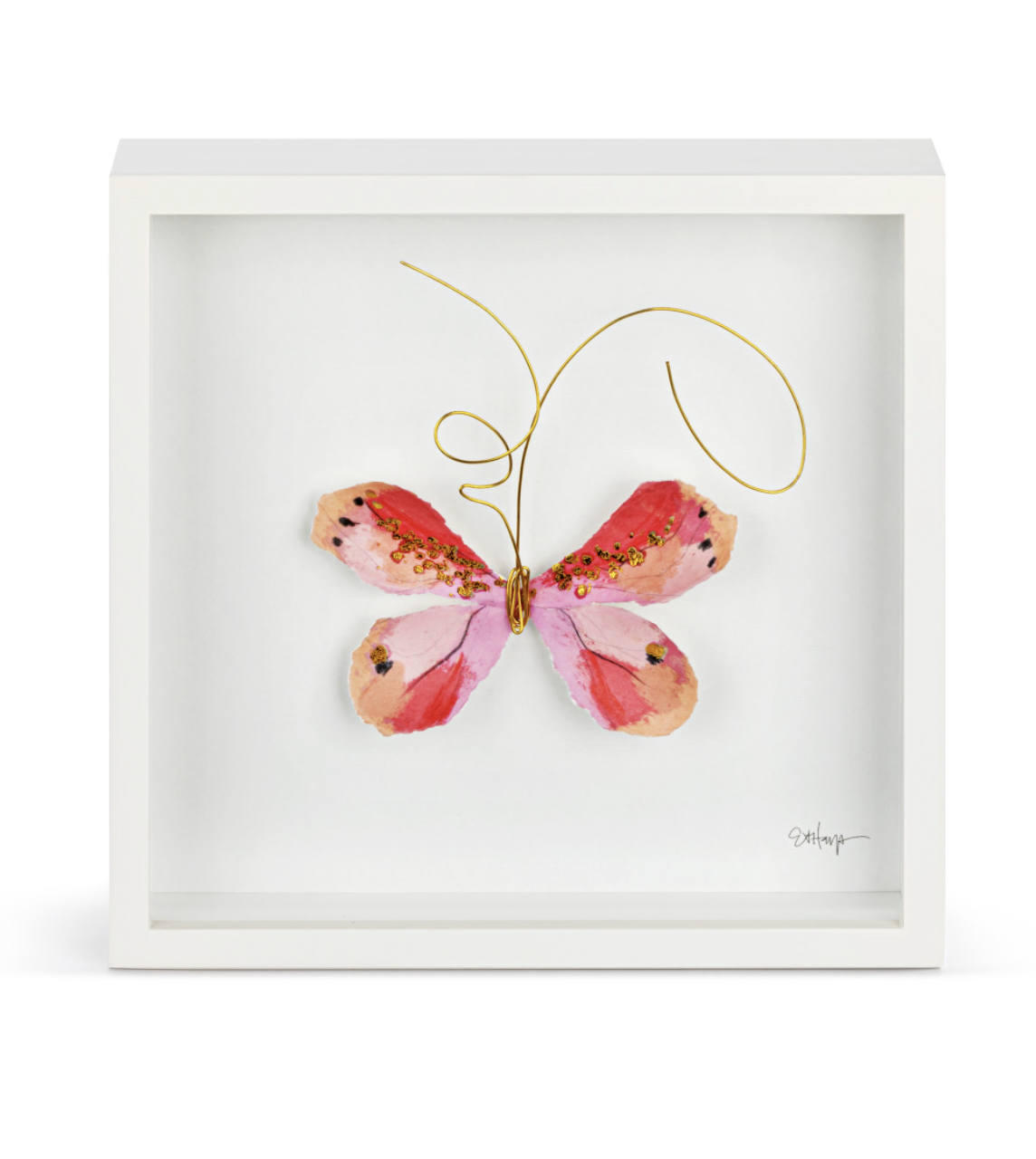 Elisabeth Hays Butterfly Art