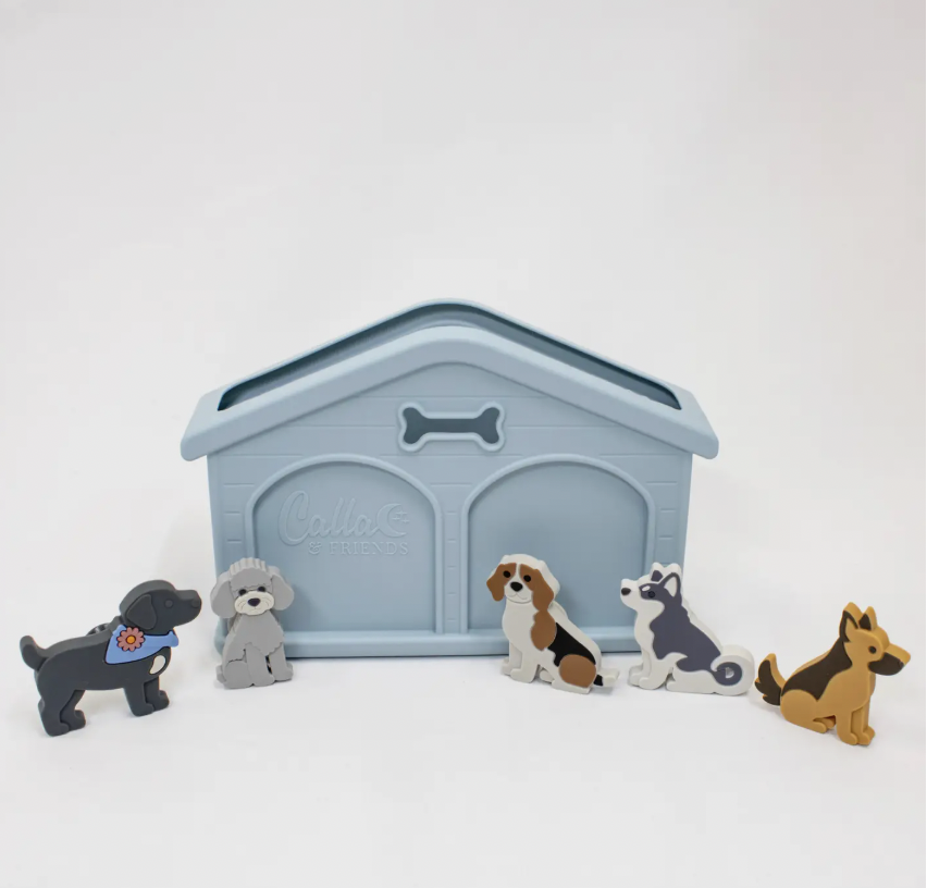 Backyard Buddies Play Set