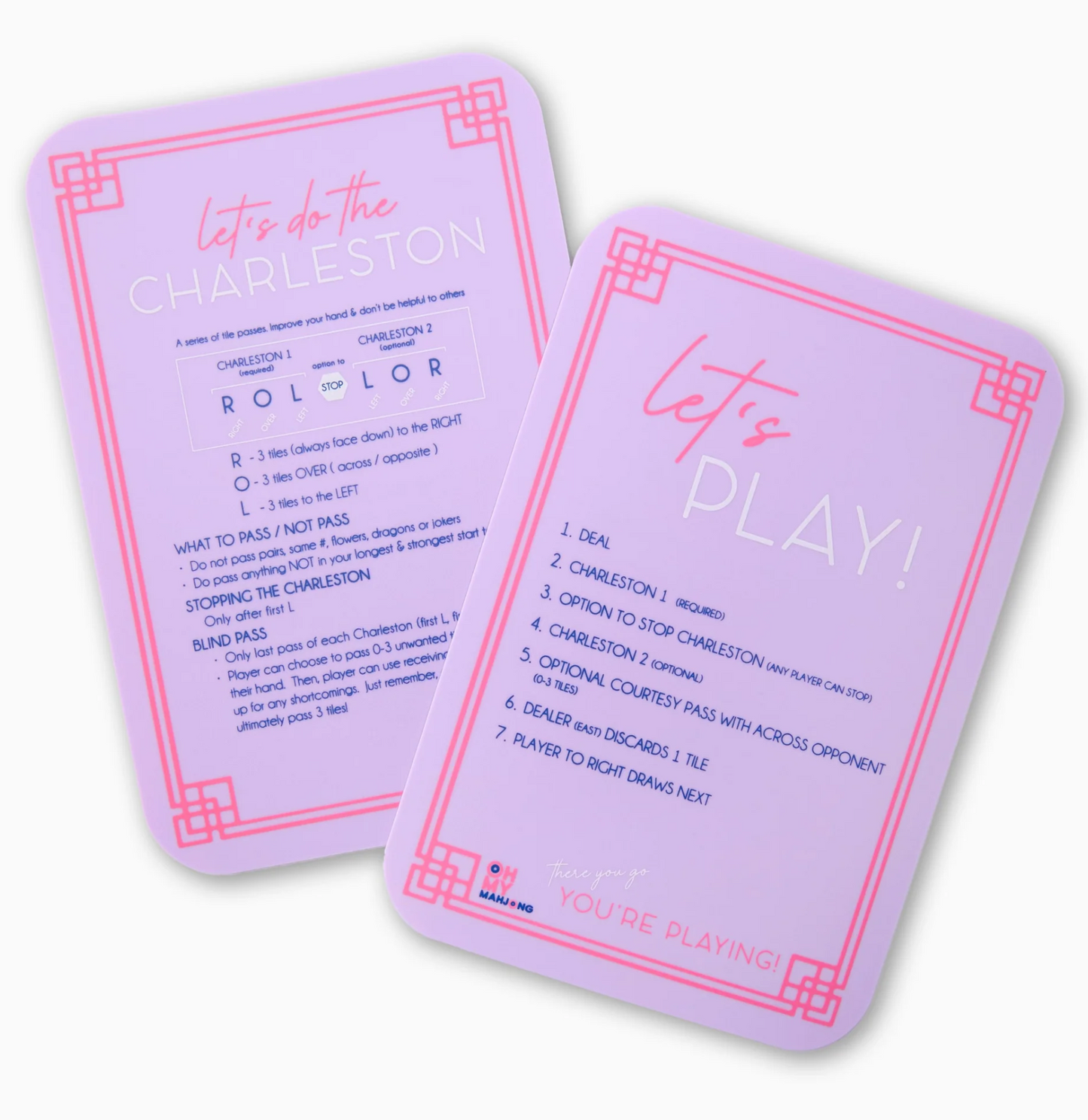 Mahjong Shufflers