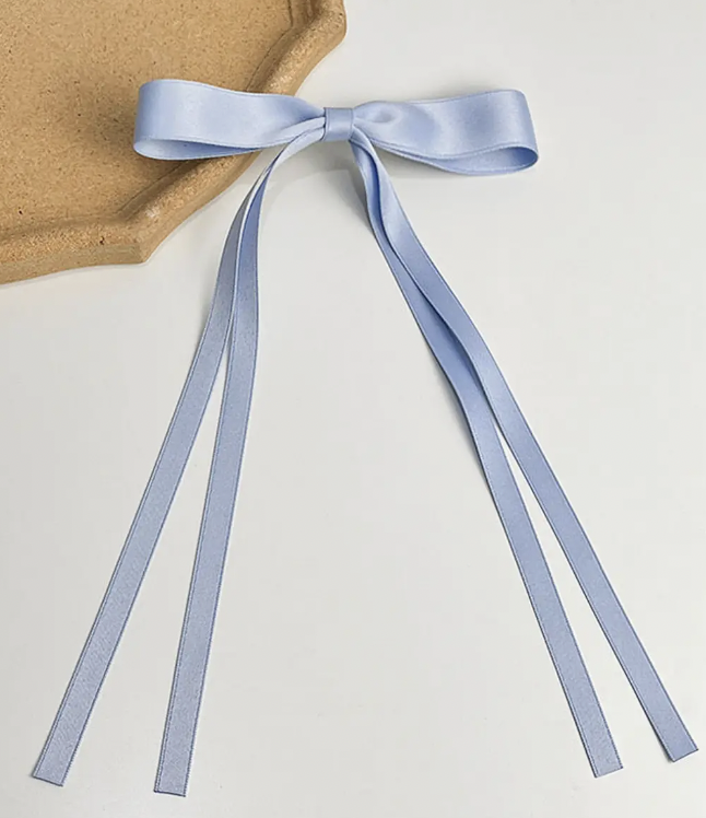 Ribbon Hair Bow