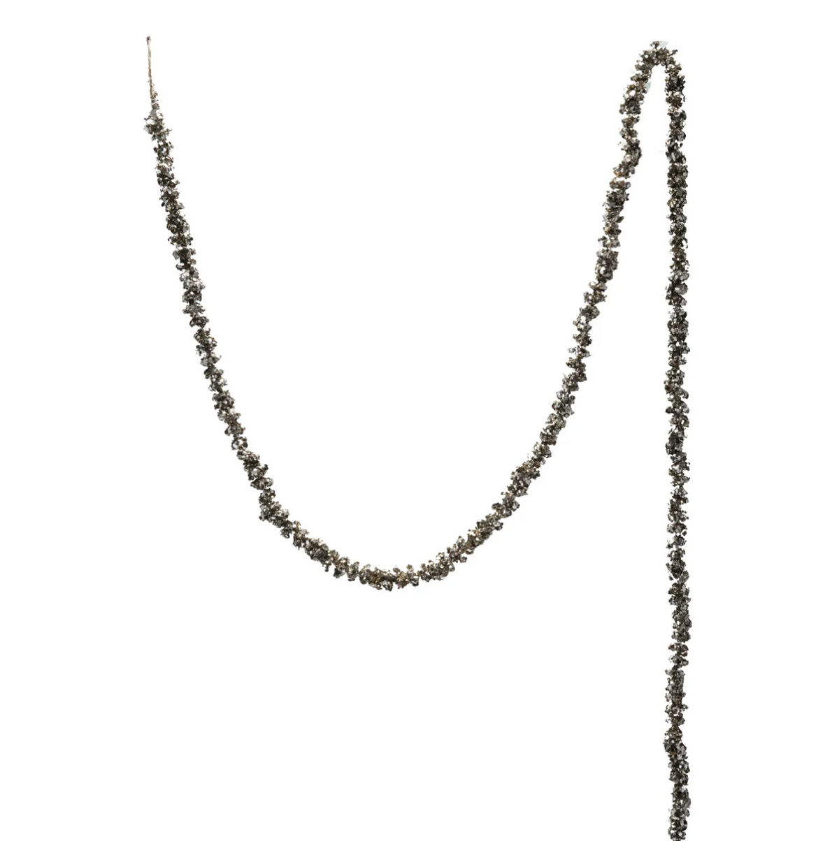 Champagne Garland Small