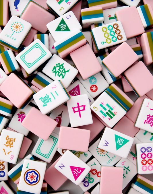 La Fete Mahjong Tiles