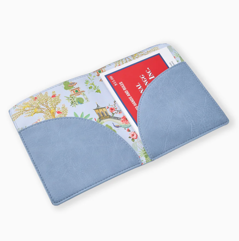 Mahjong Card Folio