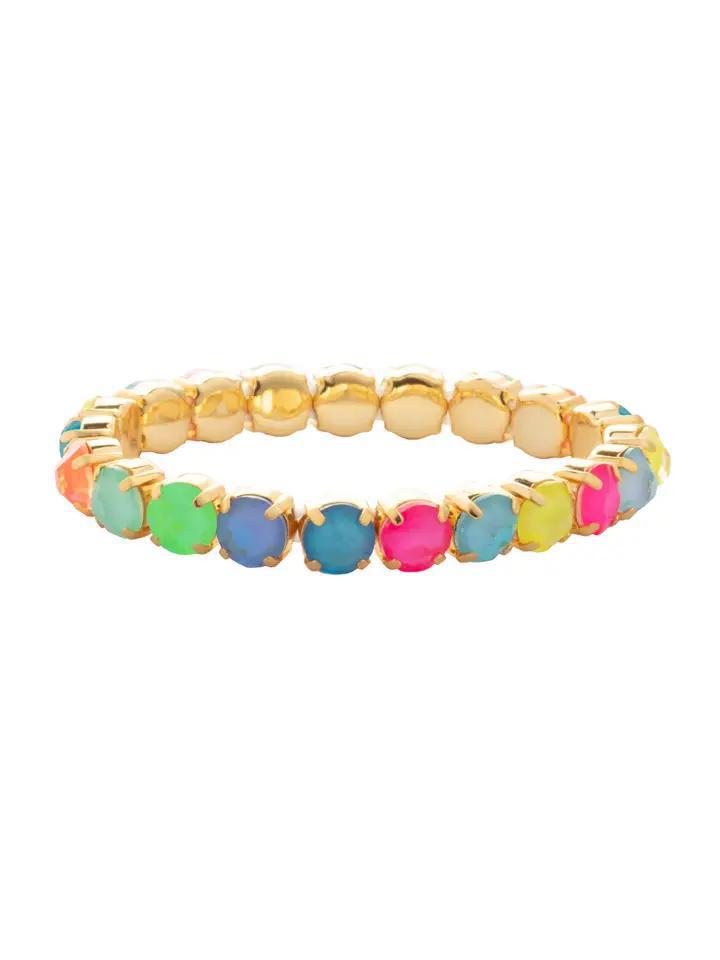 Sienna Vibrant Stretch Bracelet