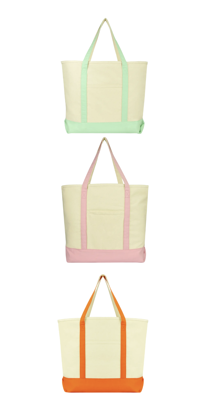 Canvas Tote Bag