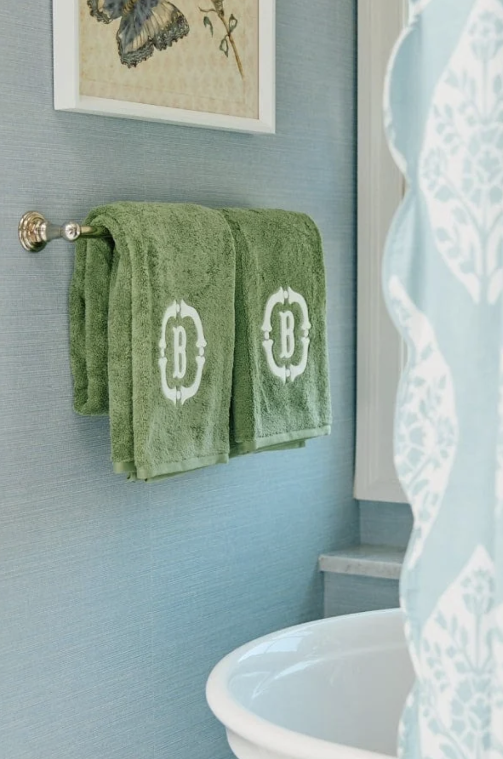 Weezie Basic Bath Towel