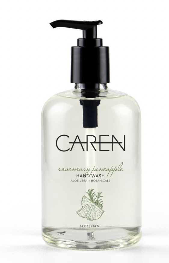 Rosemary Pineapple Hand Wash