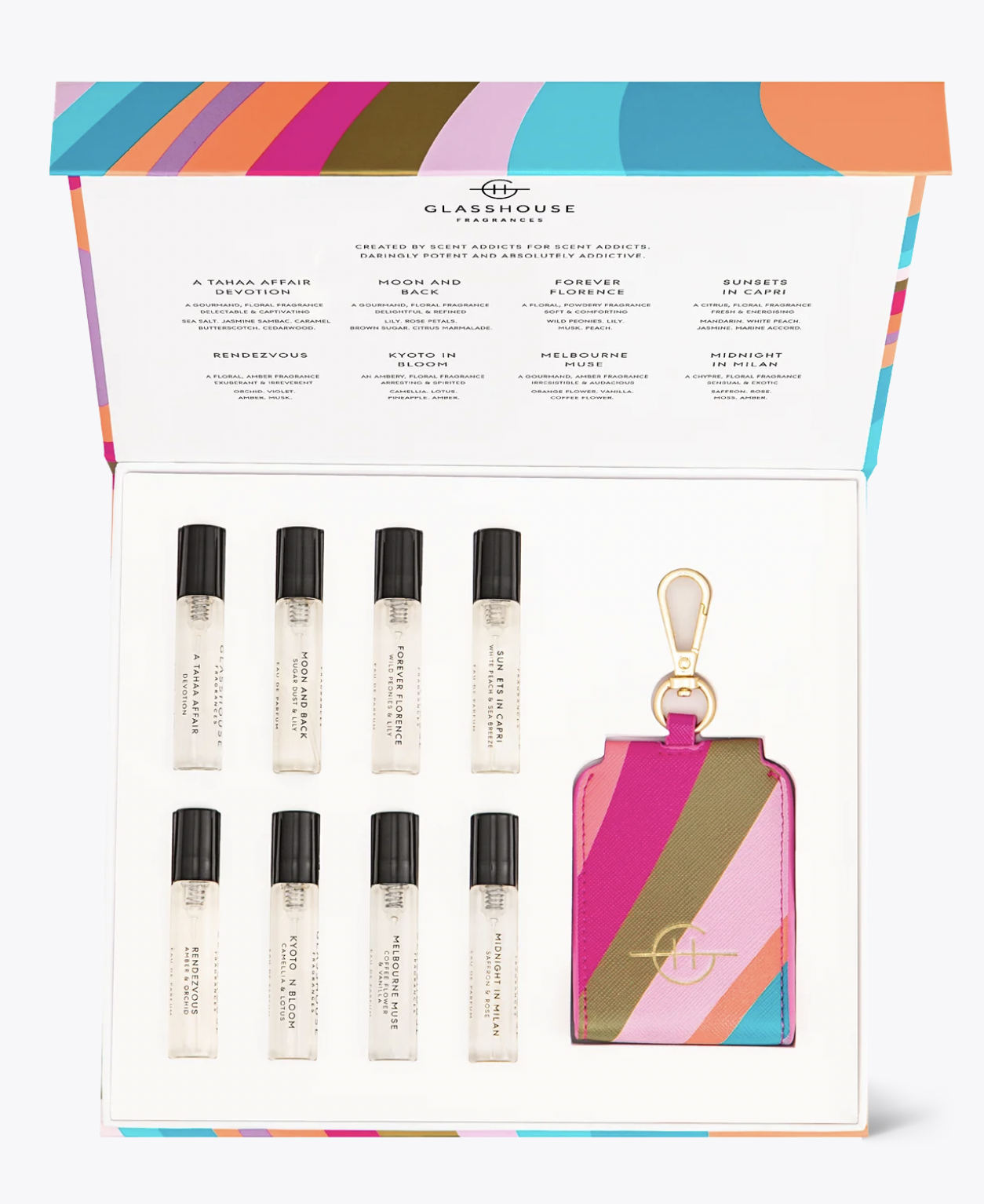 Fragrance Library