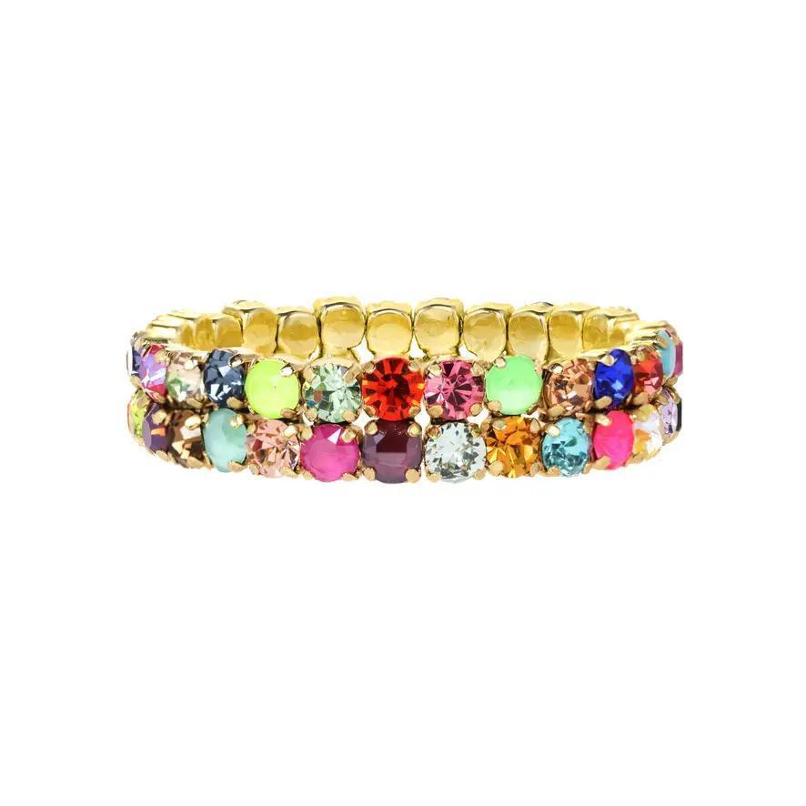 Olivia 2 Strand Bracelet