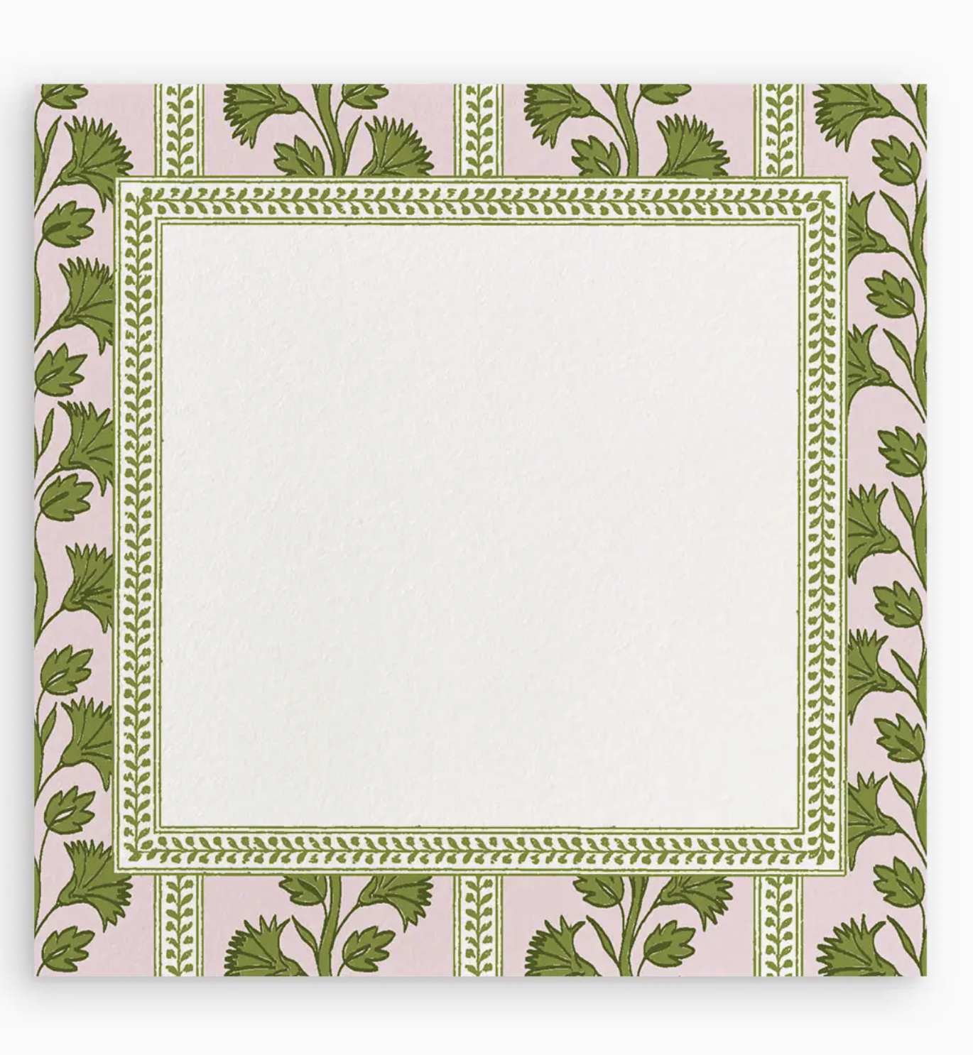 Empress Stationary Notepad