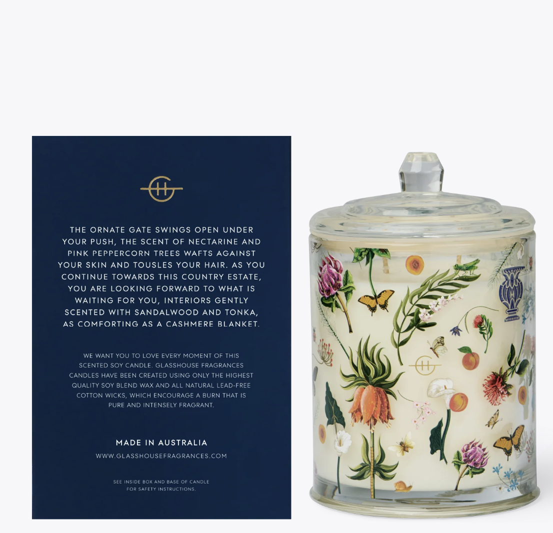 13.4oz Country Couture Candle