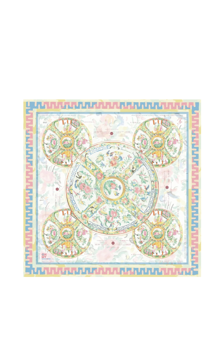 Imperial Mahjong Mat