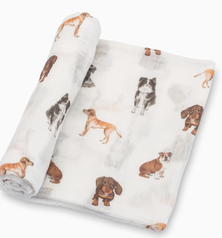 Muslin Swaddles