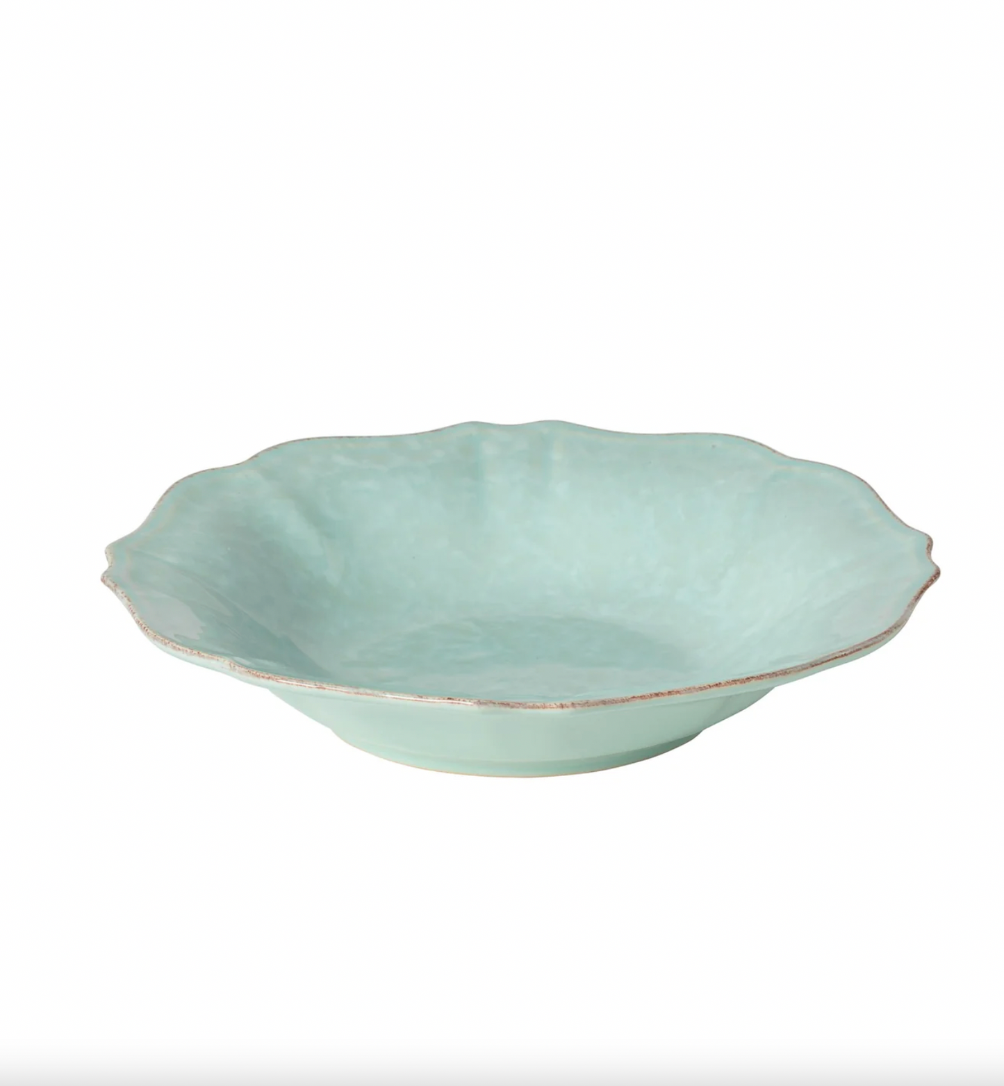 Blue Impressions Pasta Bowl