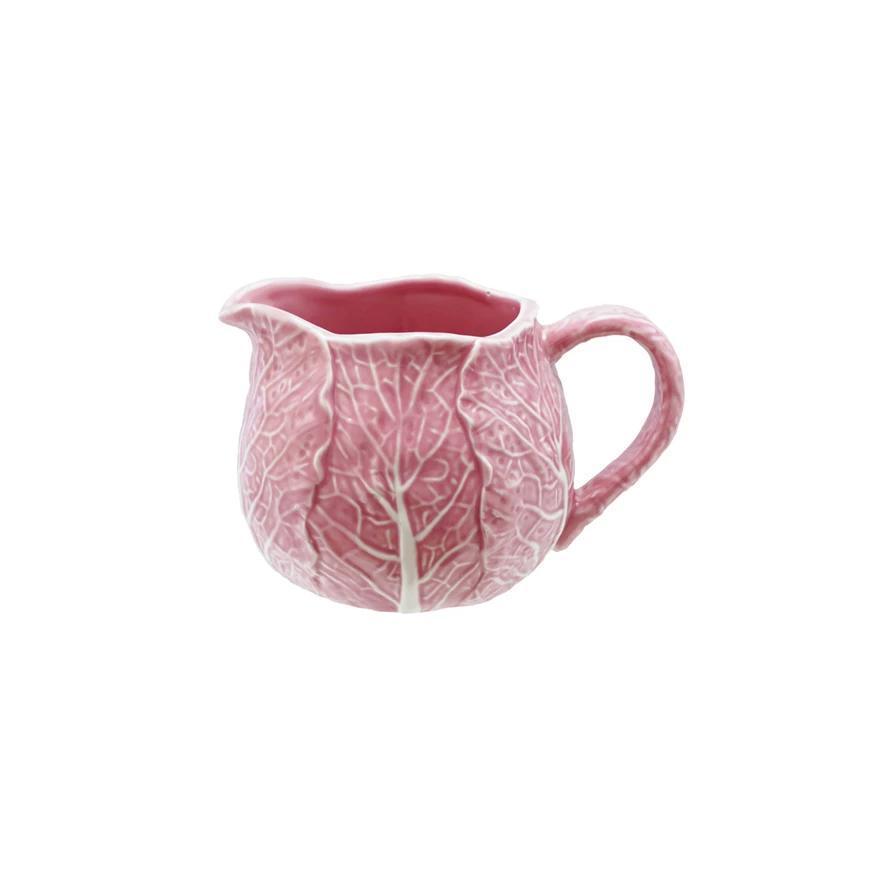 Cabbage Pink Creamer