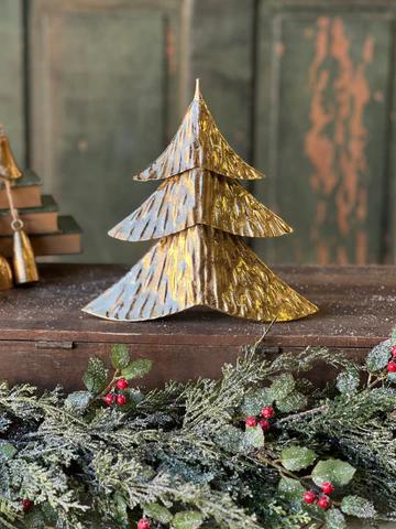 Goldrush Small Pine Tree