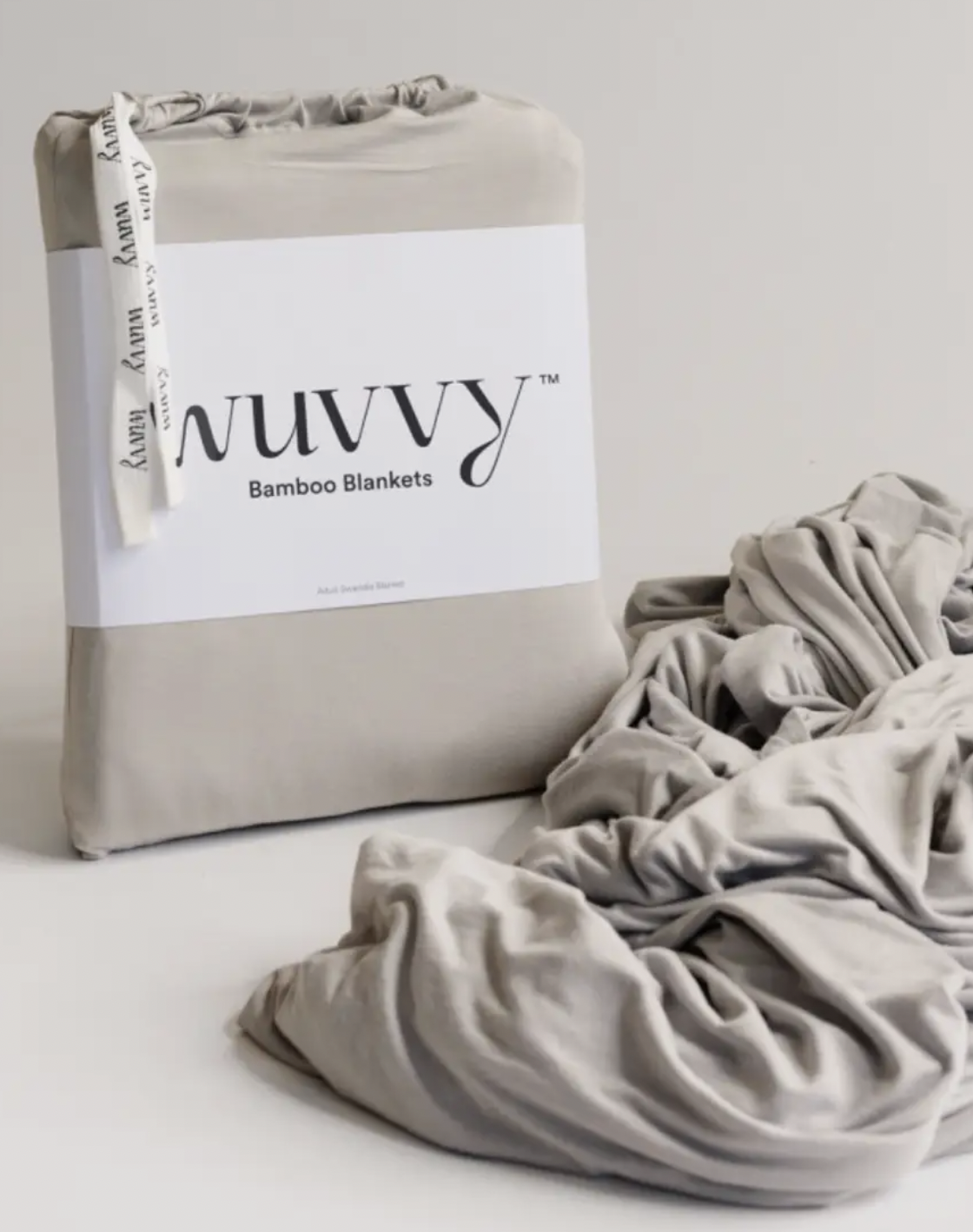Wuvvy Bamboo Blanket