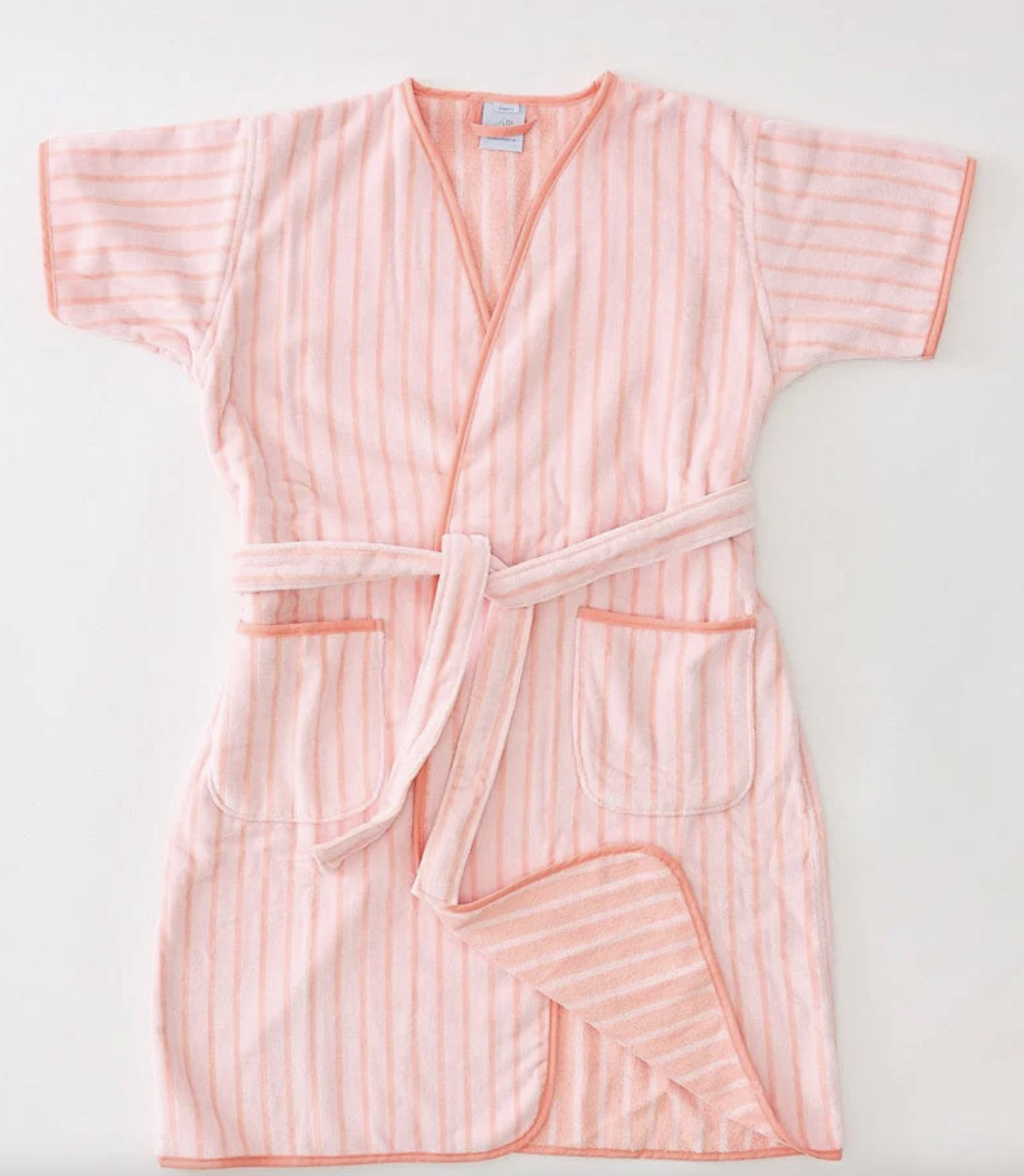 Women's Short Plush Robe
