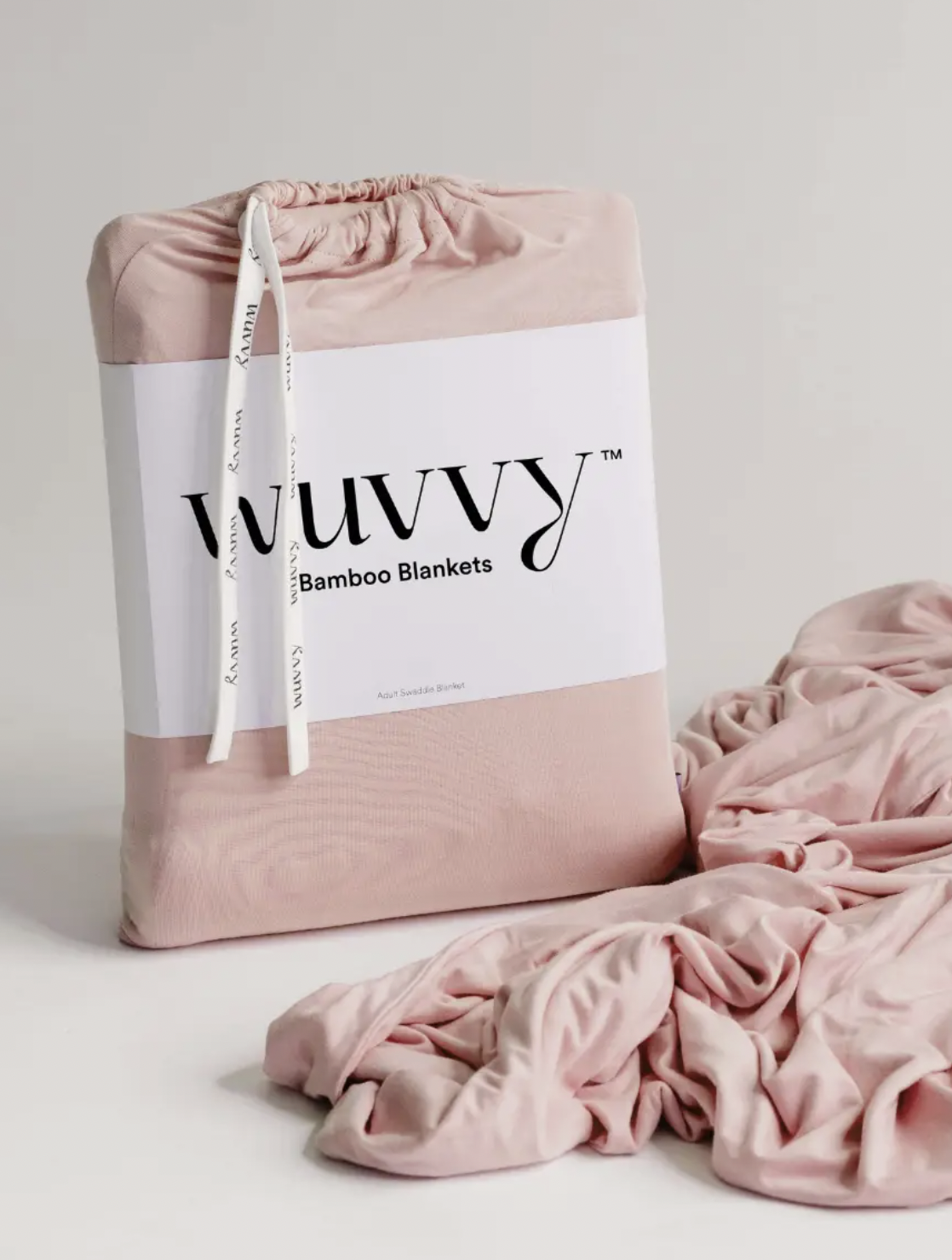 Wuvvy Bamboo Blanket