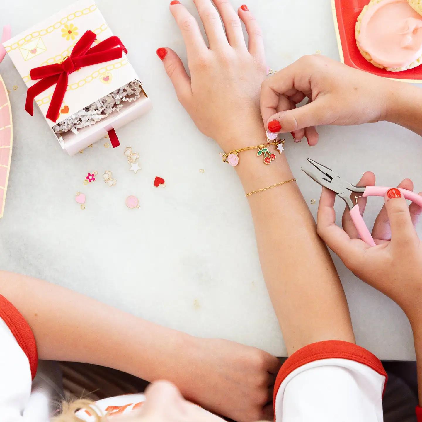 Charm Bracelet Kit