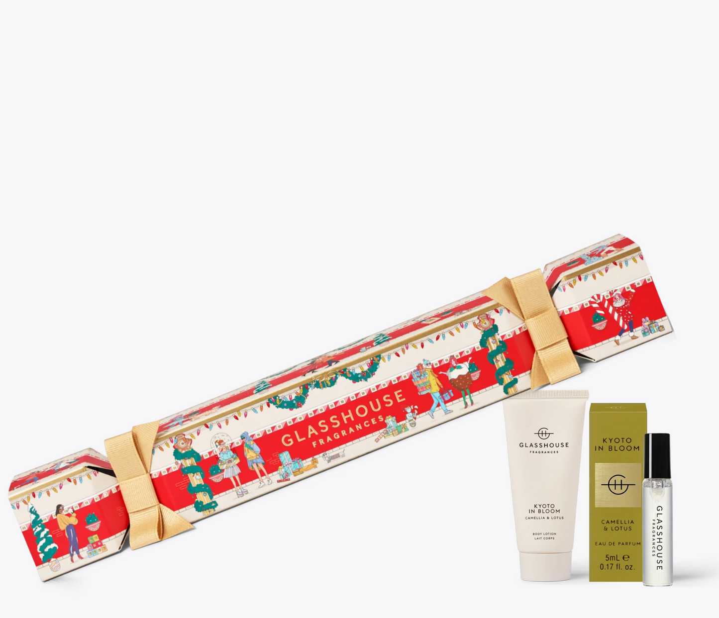 GH Kyoto in Bloom Gift Set