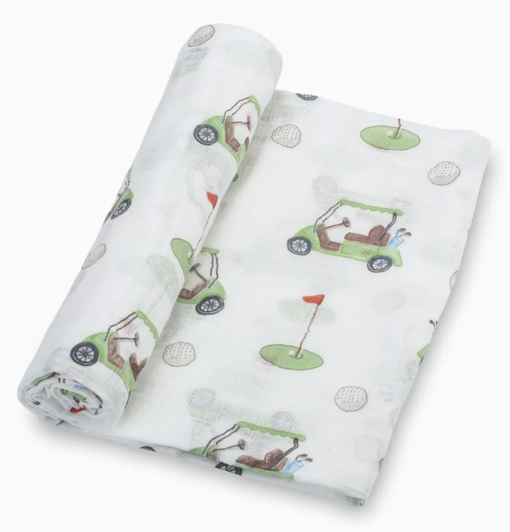 Muslin Swaddles