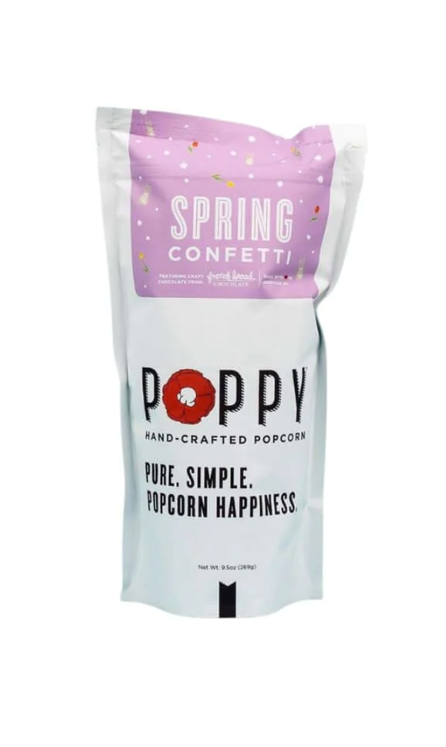 Spring Confetti Popcorn
