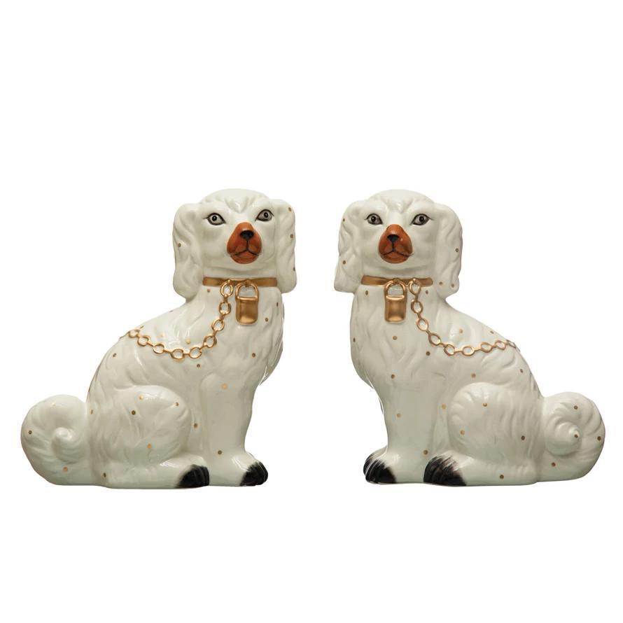 Staffordshire Dog S/2