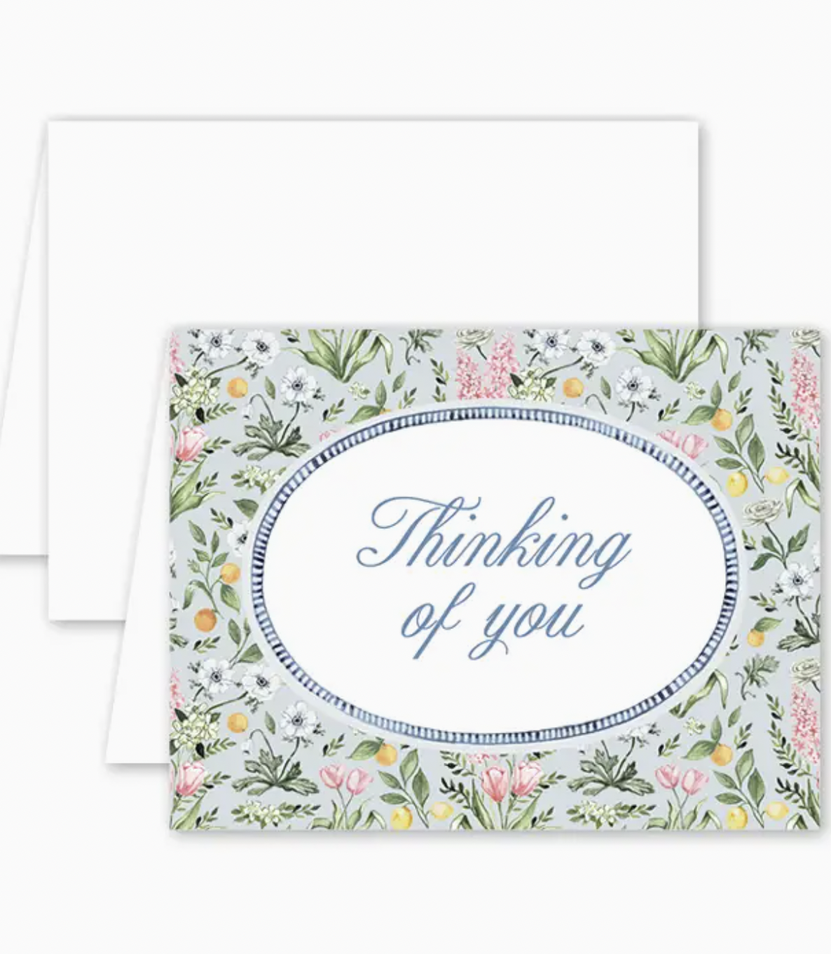 Joie des Fleurs Thinking of You Card