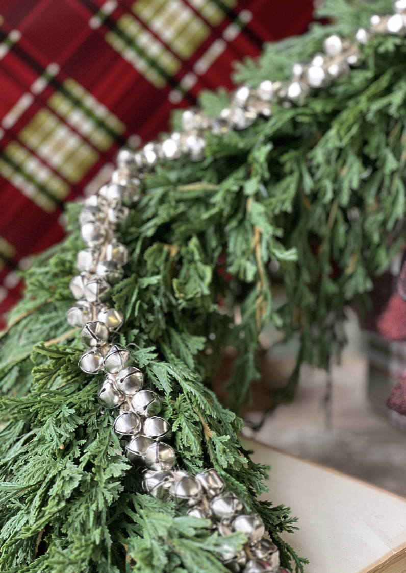 4' Jingle All The Way Garland