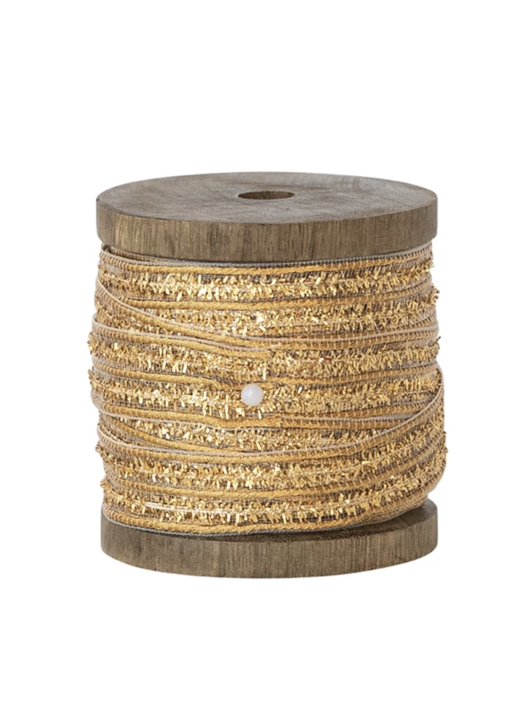 10YD Metallic Ribbon on Spool