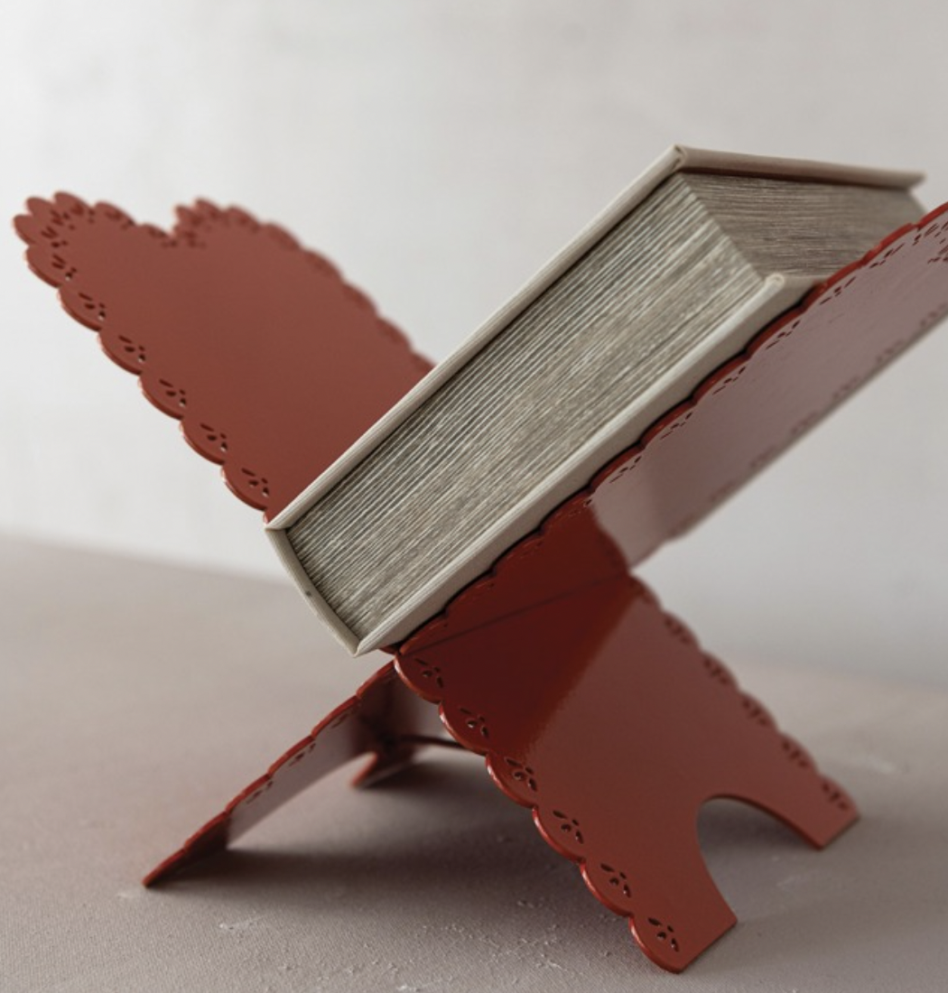 Metal Book Holder